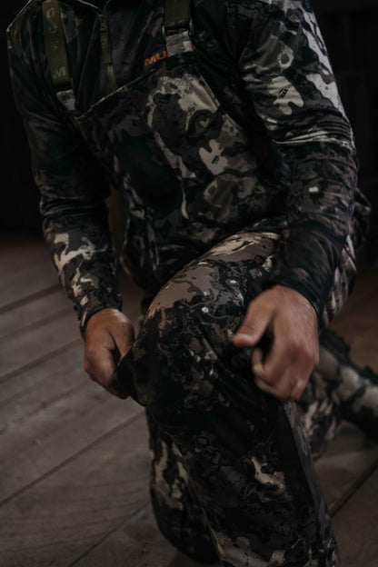 Muddy TRX Waterproof Sherpa Fleece Bib