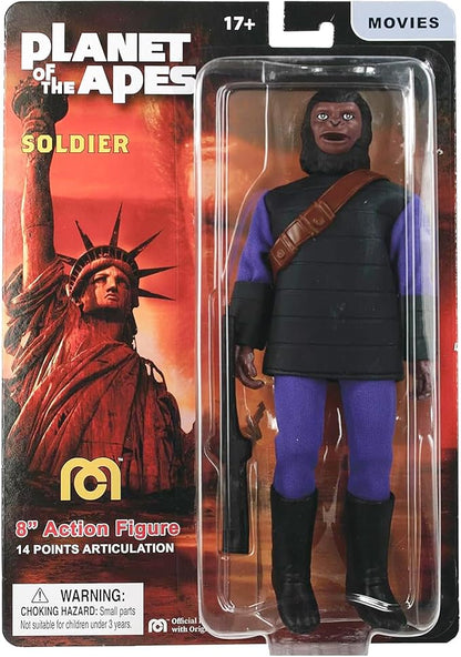 Mego Planet of The Apes Solider Ape