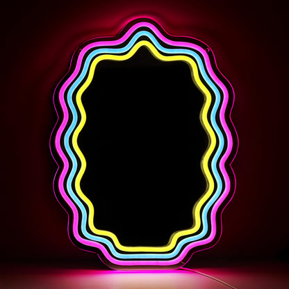 You're Like Really Pretty Neon Sign, Pink Neon Sign for Wall Decor | You're Like Really Pretty Sign for Girls Bedroom, Party, Salon - Best Gifts for Birthday, Christmas