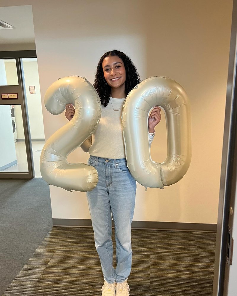 Cream Number 19 Balloon 40 inch, 19 Number Balloons, 19th Cream Birthday Decorations, 19 Year Old Girls Boys White Party Supplies