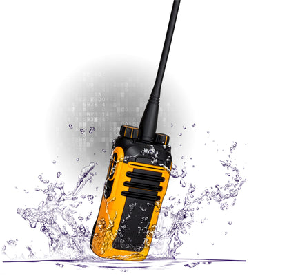 Hytera BD612i-U1 5w UHF 400-470Mhz DMR Radio