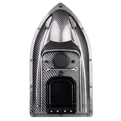 Bait Boat for Fishing RC Fishing Bait Boat for Carp Fishing - 546Yards Remote Control with 3.3lbs Loading (Grey)