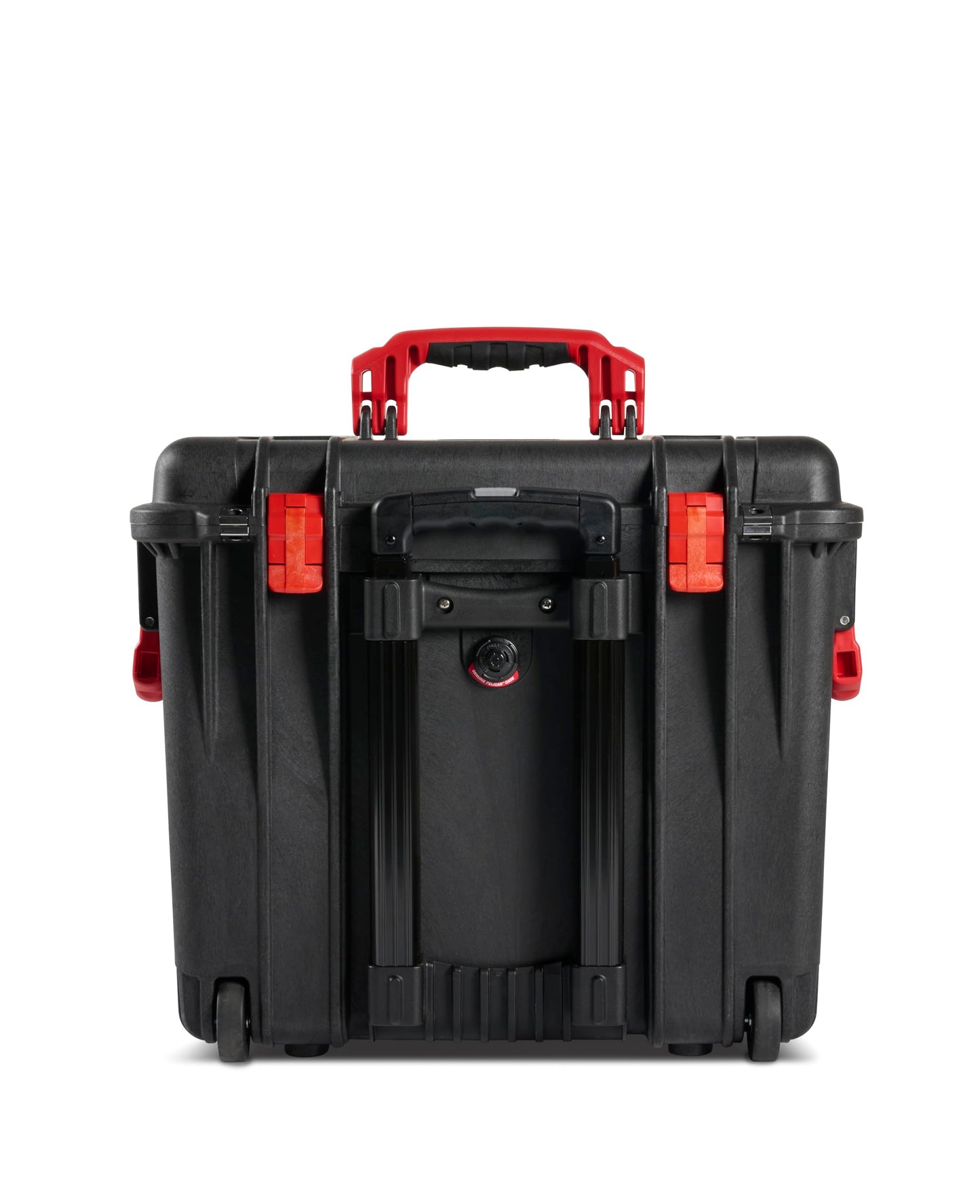 Pelican Emergency Document & Valuables Case (Black/Red)