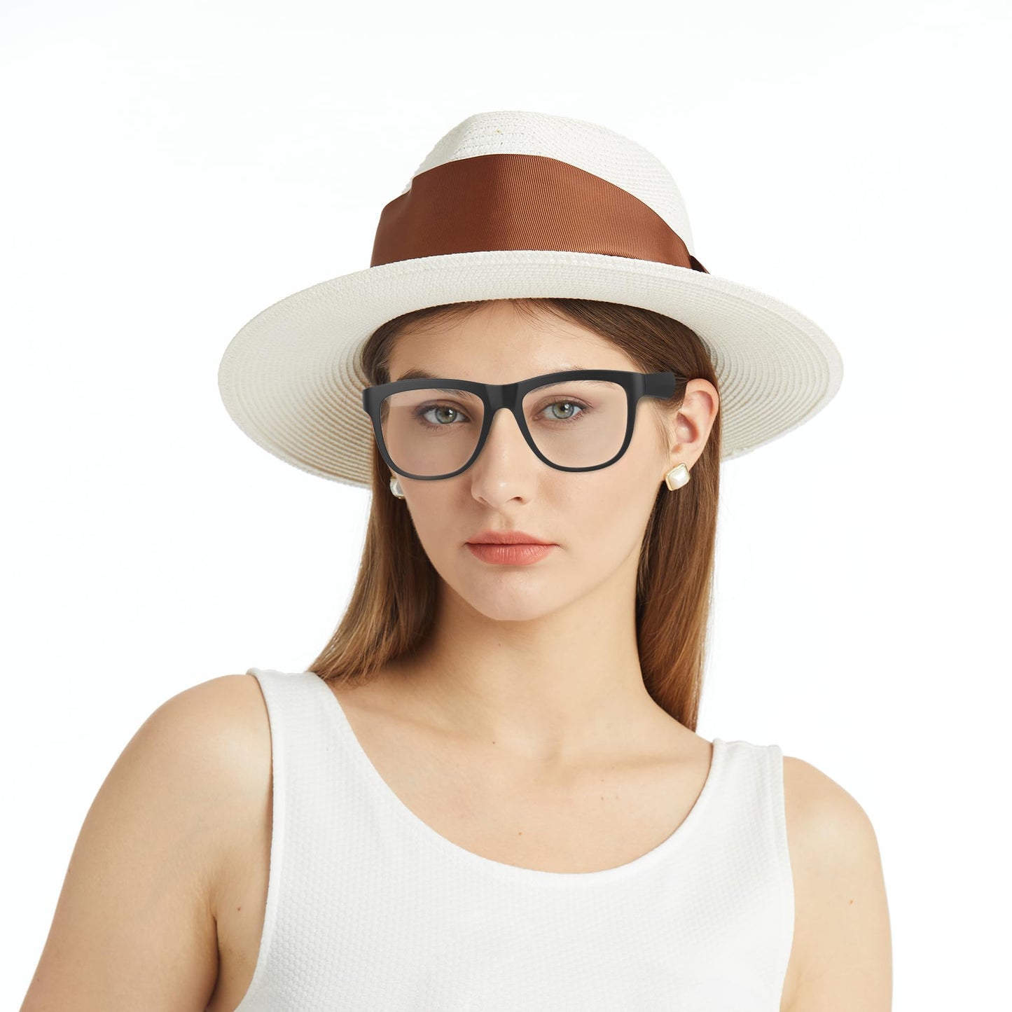 GS01 Smart Bluetooth Sunglasses, Audio Sunglasses With Speaker, UV400 Polarized lens, Open Ear Music, Touch Control