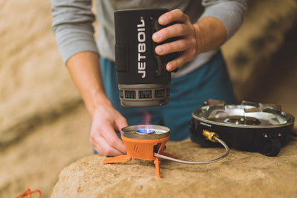 Jetboil HalfGen Basecamp Camping Cooking System