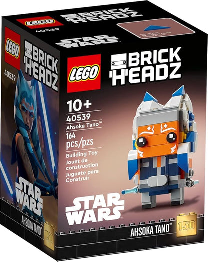 Lego BrickHeadz Star Wars Ahsoka Tano 40539 Building Set