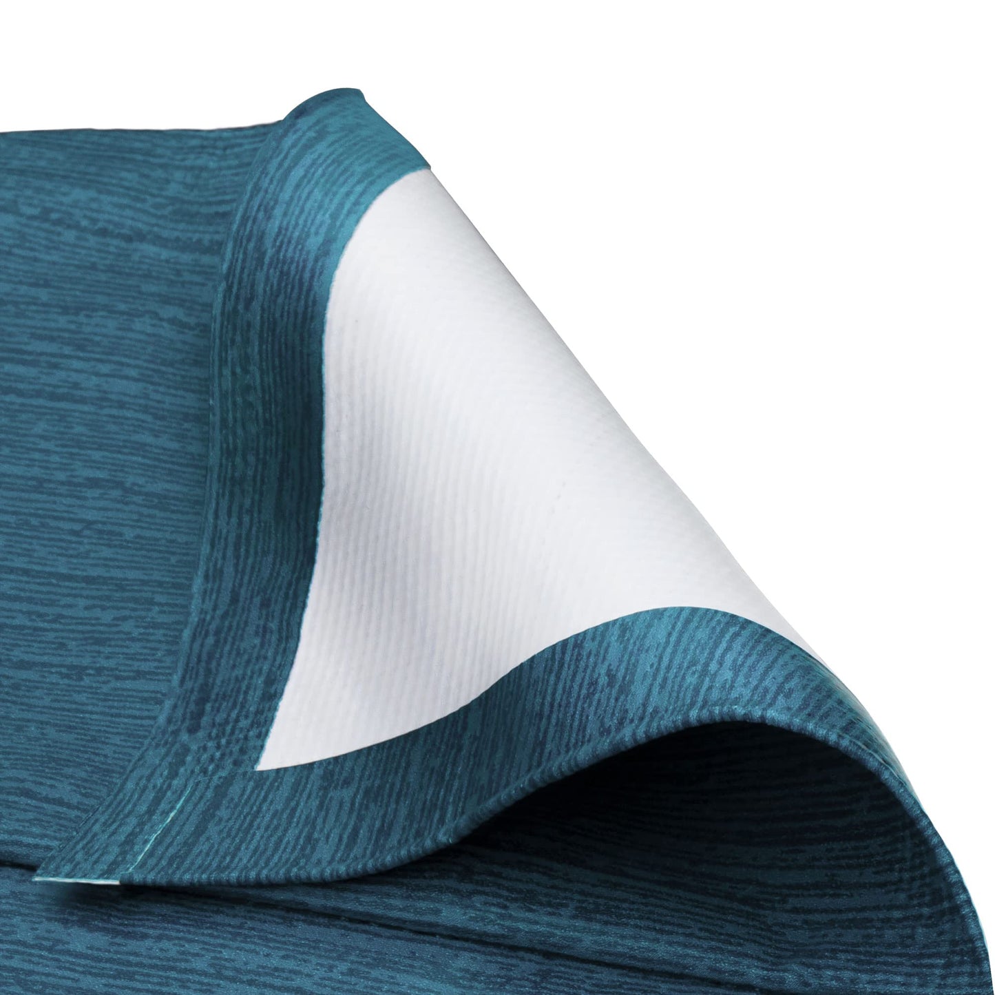 RecPro RV Awning Fabric Replacement | Width Options from 8 to 22 Feet | Variety of Color Options | 8' (96") Length RV Awning | Premium Vinyl (20' - Actual Width 19' 1", Ocean Blue Fade)
