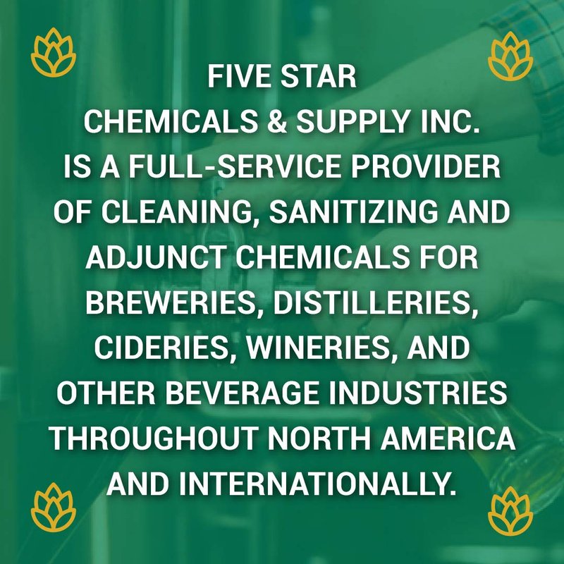 Five Star PBW - 1 lbs - Non-Caustic Alkaline Cleaner, White - pbw1