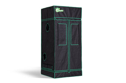 Hydro Crunch Hydroponic Grow Tent, 31" x 31" x 71"