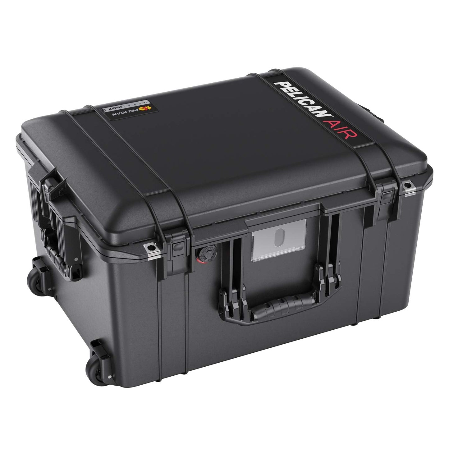 Pelican Air 1607 Case With Padded Dividers - Black