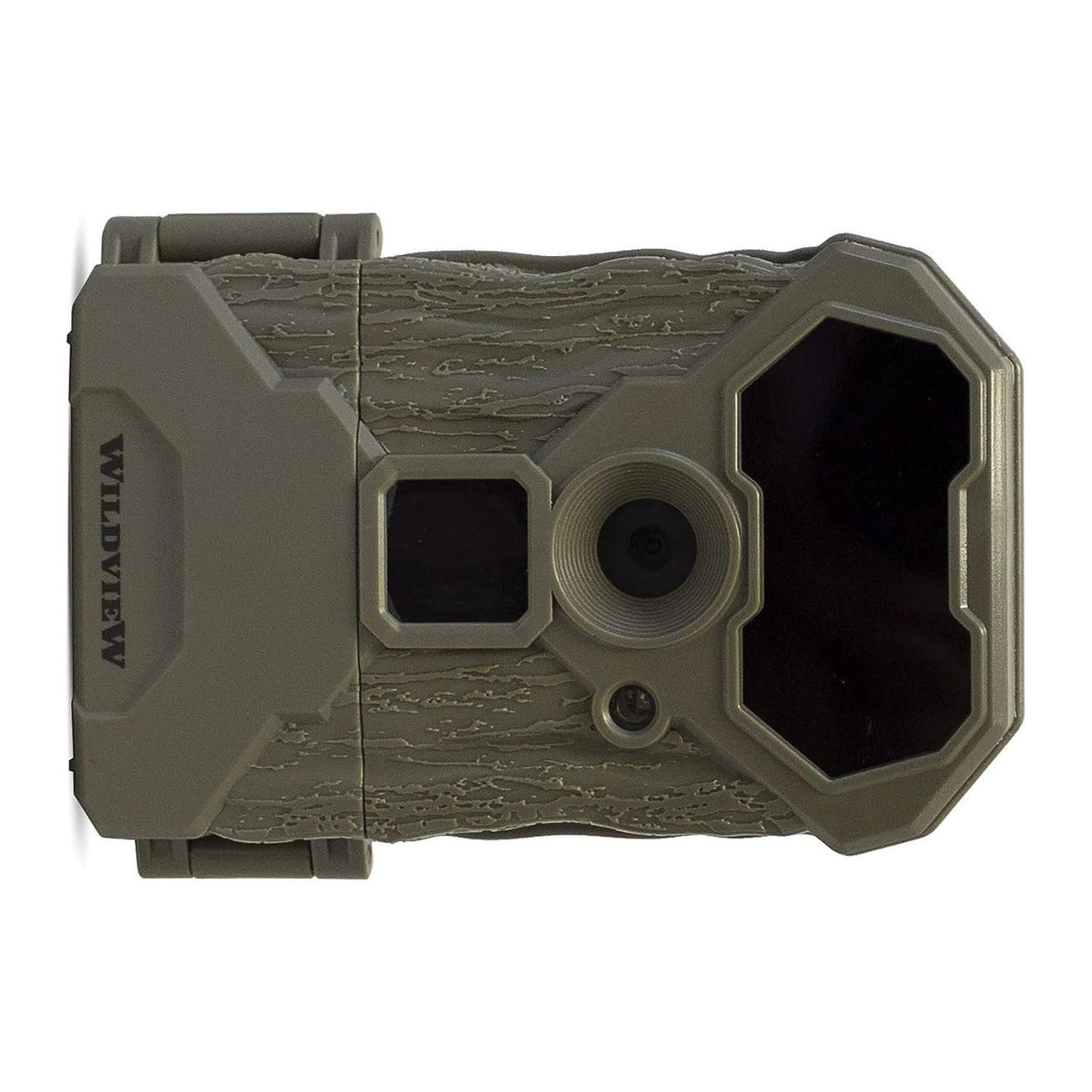 Stealth Cam Wildview 12MP Infrared Trail Camera - Night Vision 18 IR Video - 60ft Detection - Wildlife Monitoring and Security Bundle with 32GB SDHC Memory Card, and High Speed Card Reader (2-Pack)