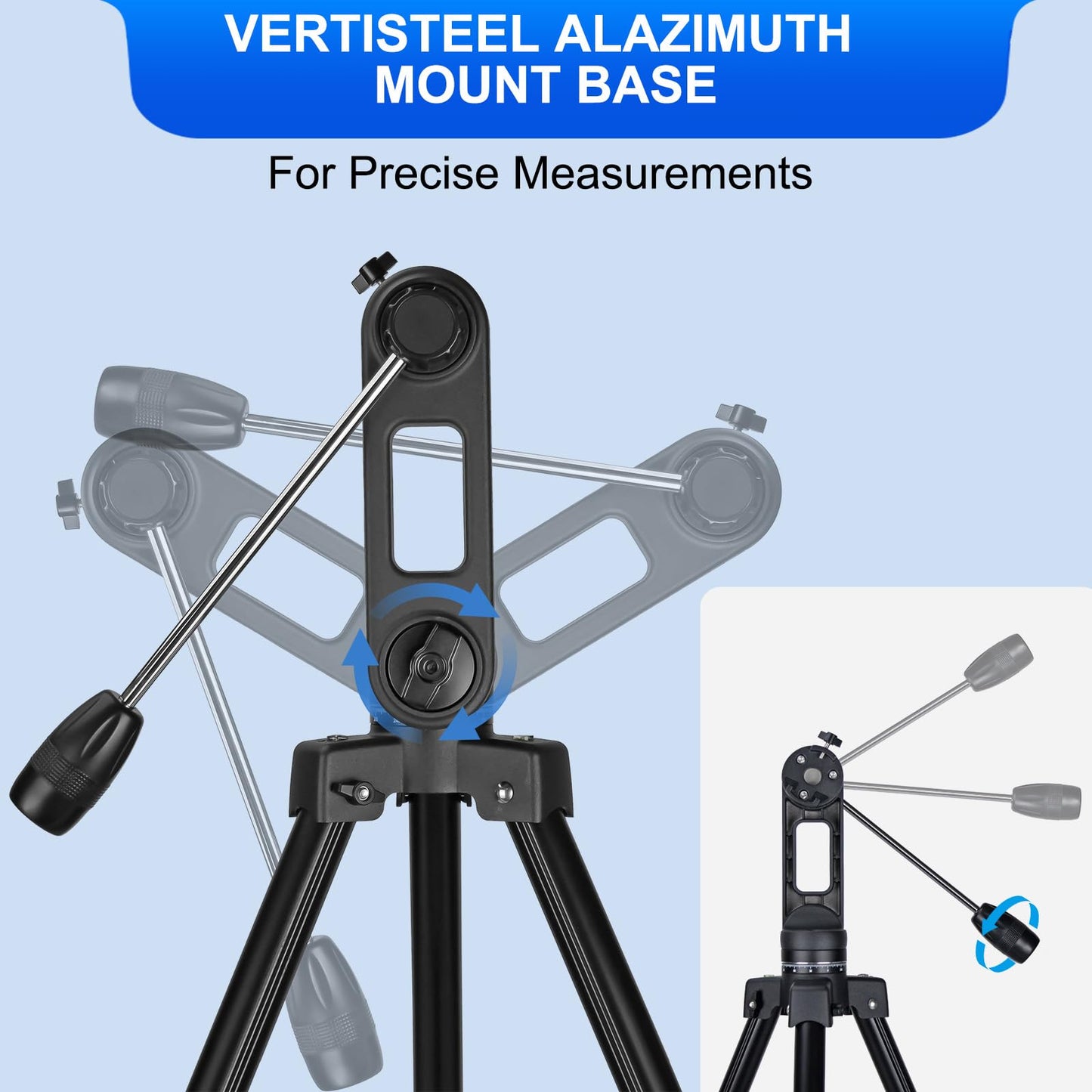 Telescope for Adults, Professional High Powered 90mm Aperture 800mm Refractor Telescopes for Astronomy Beginners with AZ Mount Tripod & Phone Adapter