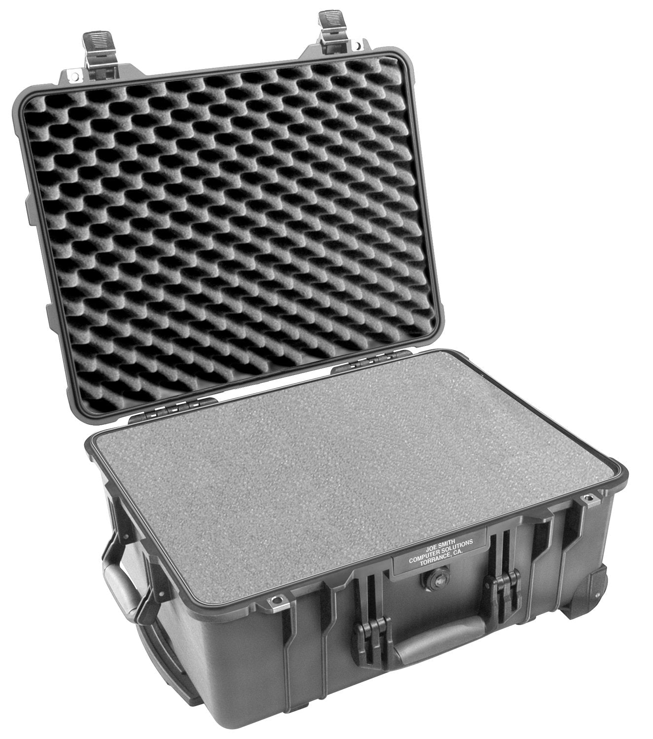 Pelican 1560 Camera Case With Foam (Desert Tan)