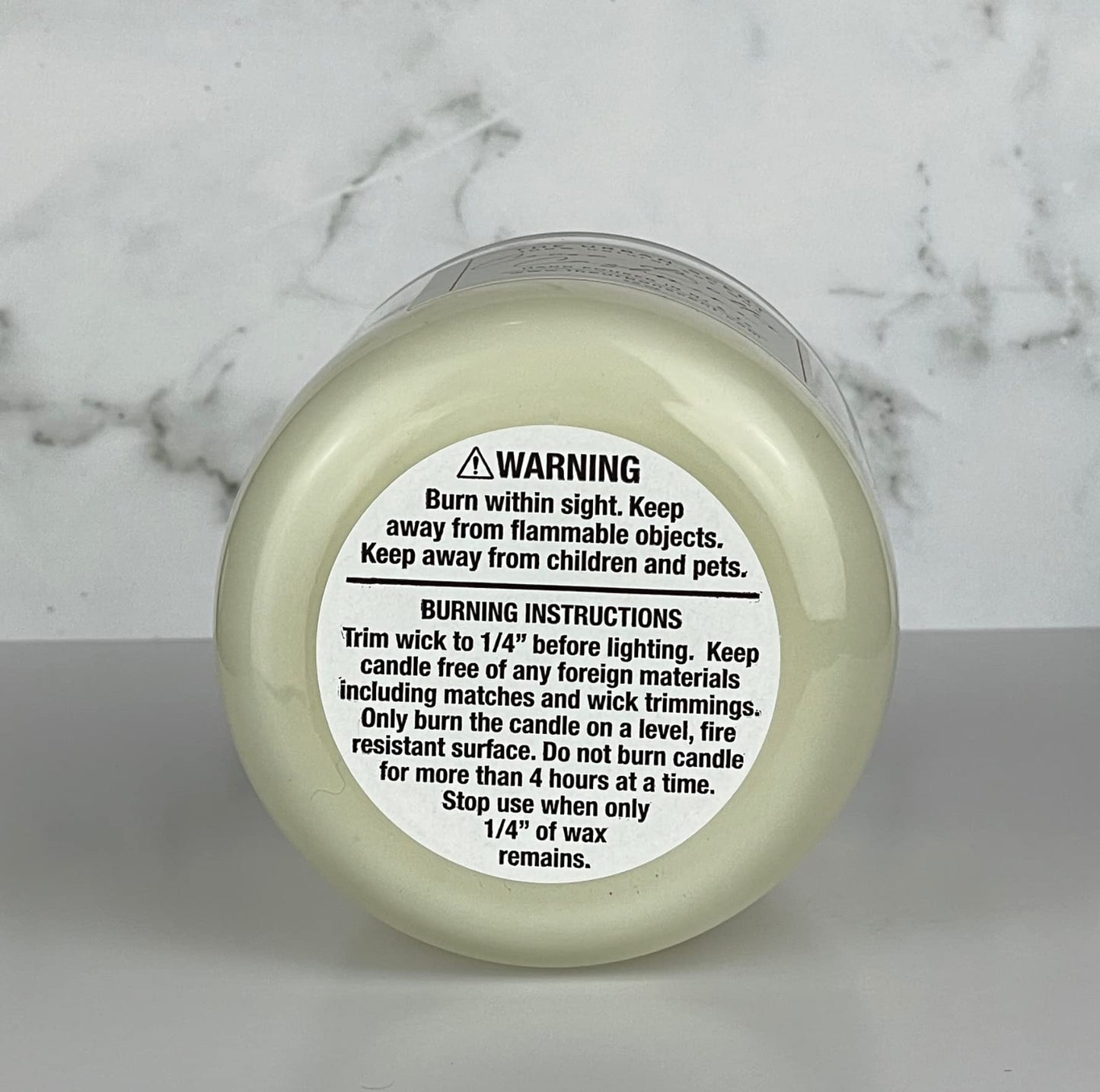 Baja Cactus Blossom Candle | Scented Soy Candle for Home| 7.5 oz, 45 Hour Burn Time, Made in The USA