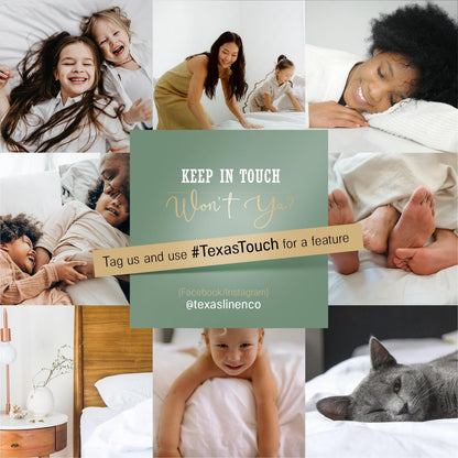 TEXAS LINEN CO. 100% Organic Cotton Percale Weave Fitted Sheet Twin XL Size, White, 1 Deep Pocket Twin XL Fitted Sheet, Fits Mattress Upto 16" Crisp and Cool Bed Linen, Luxury GOTS Certified Sheets