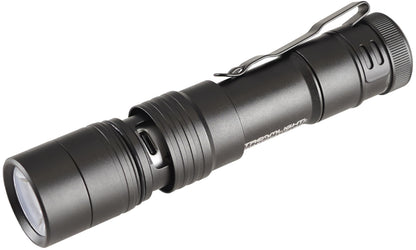 Streamlight 66210 MegaStream USB 1800-Lumen 26000-Candela Rechargeable EDC Flashlight Includes Rechargeable Battery, USB-C Cable, and Holster, Black