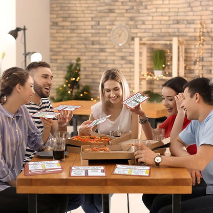 Syhood Thanksgiving Friendly Feud Card Game with 2 Answer Buzzers Friendsgiving Trivia Quiz Game for Family Party Night Activities for Adults Office Large Group and Team Building
