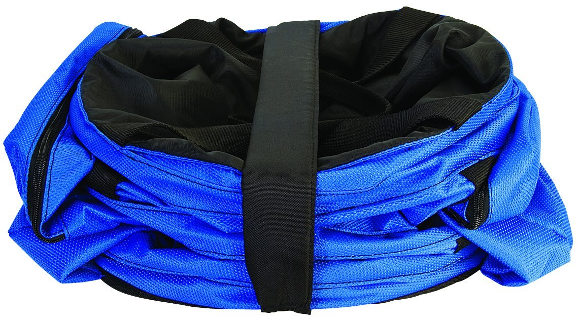 Weaver Leather Bull Rope Deployment Bag, Blue