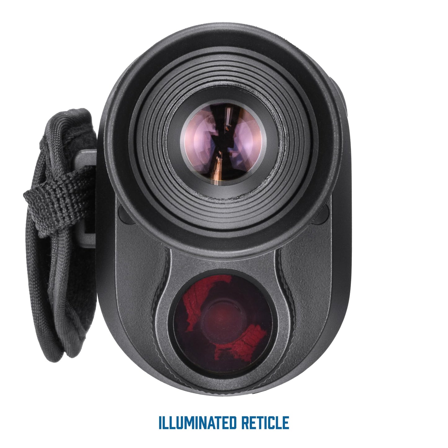Barska NV-1 Digital Night Vision Monocular Compact Infrared Scope for Day & Night Use HD Photo/Video, Rechargeable Battery, USB/Micro SD Compatible
