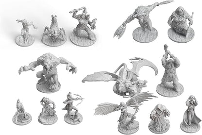 Pathfinder Arena - Monsters of The Arena