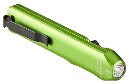 Streamlight 88821 Wedge 1,000-Lumen Max 300-Lumen Standard 1,200-Candela Flat Everyday Carry Flashlight, Includes USB-C Cable and Lanyard, Lime Green
