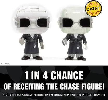 Funko Funkoverse: Universal Monsters 100 4-Pack Miniature Figures (Styles May Vary)
