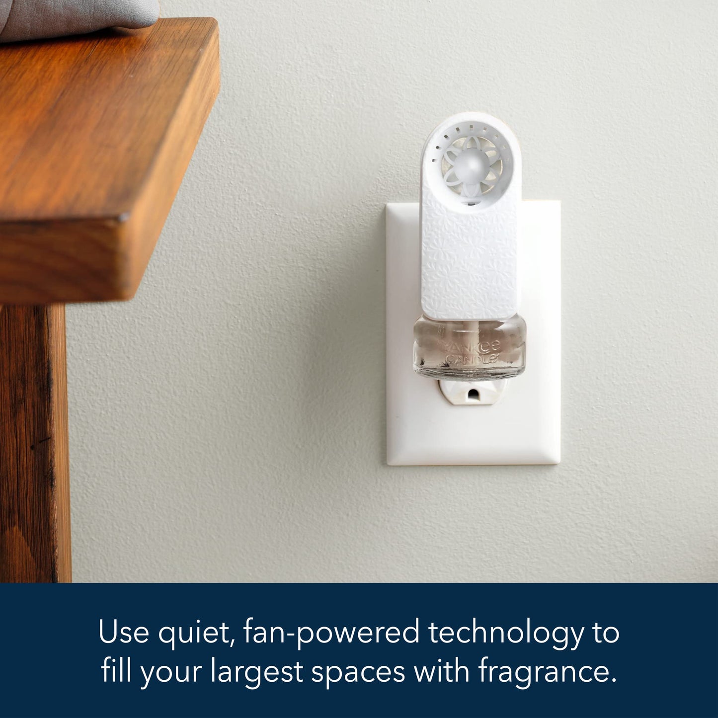 Yankee Candle Fade ScentPlug® Fan