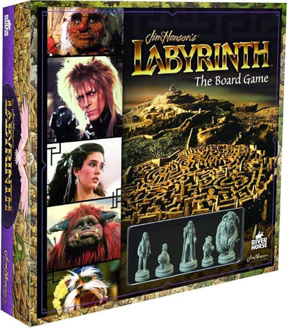 River Horse: Jim Henson's Labyrinth: The Board Game