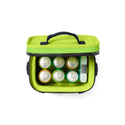 YETI Hopper Flip 8 Portable Soft Cooler, Venom
