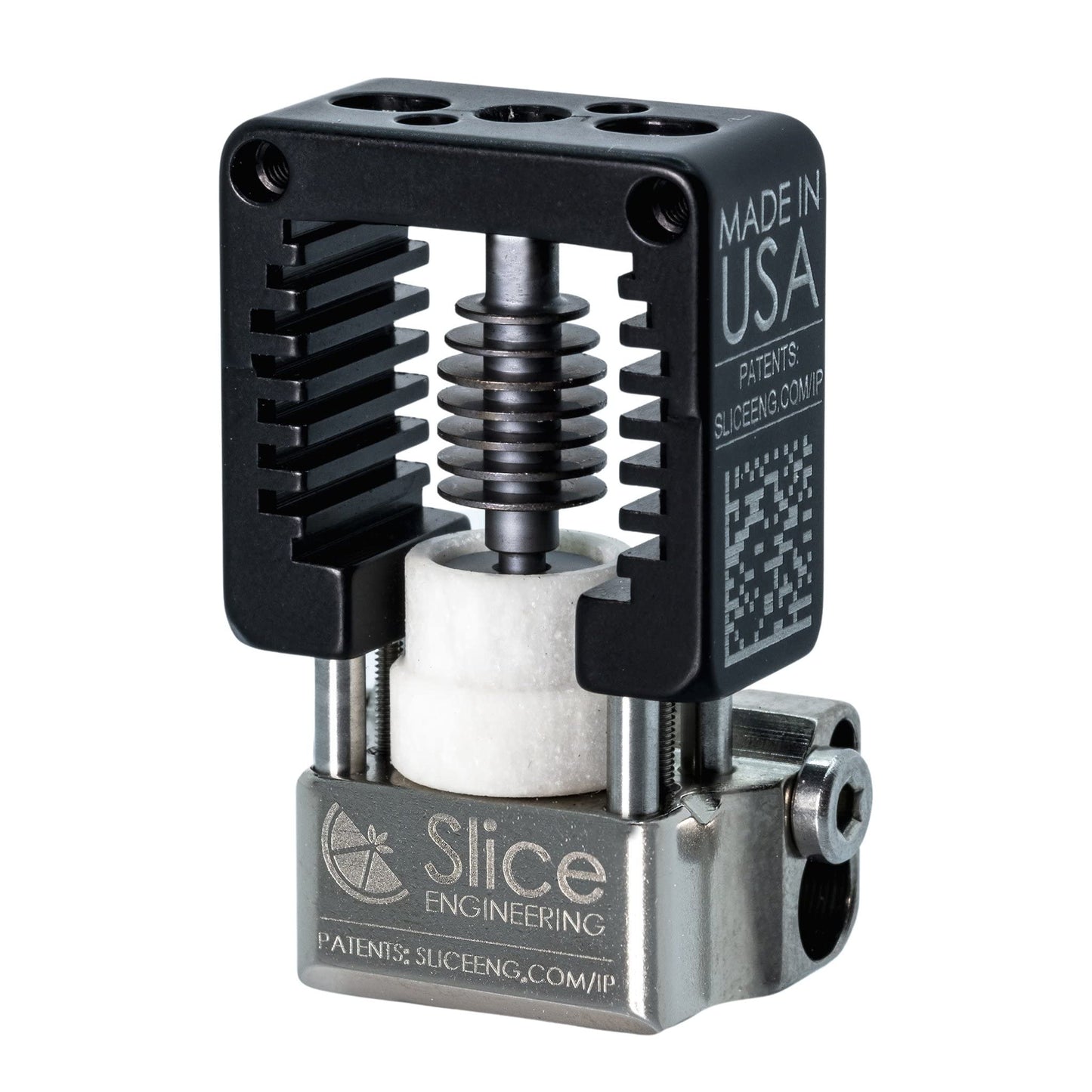 Industrial Grade Mosquito Magnum Hotend by Slice Engineering | Professional 3D Printer Upgrade | High-Flow Rate | Eliminate Heat Creep | Print PEEK & PC | Bimetallic Heat Break | Stops Clogging