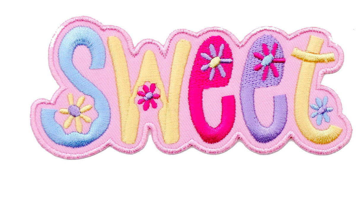 Love Iron on Patch Peace Iron on Patch Happy Sweet Easy Applique Valentine Emboidered Valentine Patch