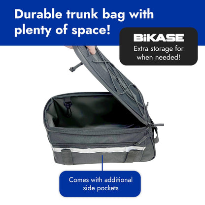 Bikase Big Momma Rack Bag