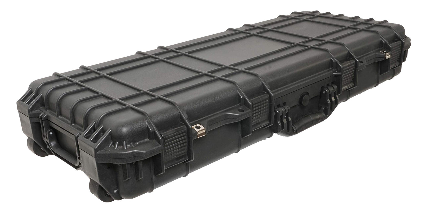 Case Club SBR & Standard Case. Heavy Duty, Wheeled, Waterproof, Crushproof, Air tight, Lockable, Airline Approved.
