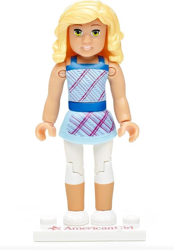 Mega Construx American Girl Lanie's Camping Trip Building Set (DYN75)