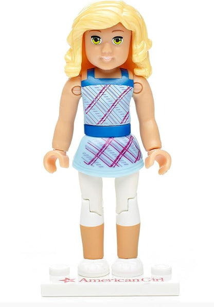 Mega Construx American Girl Lanie's Camping Trip Building Set (DYN75)