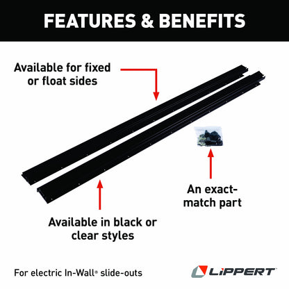 Lippert Components - 366211 Dual Rack Repair Kit