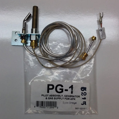 RealFyre RH Peterson PG-1 Pilot Generator for APK-10