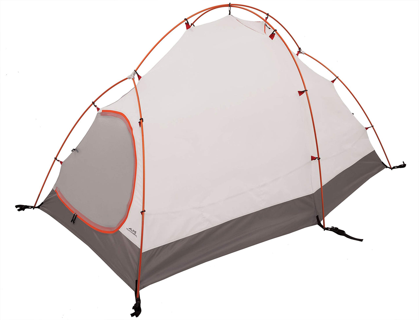 ALPS Mountaineering Tasmanian 3 Person Tent - Orange/Gray