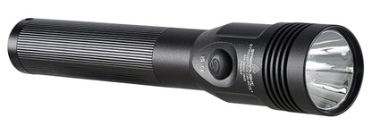 Streamlight 75498 Stinger 500-Lumen Color-Rite Rechargeable Flashlight Without Charger, Black