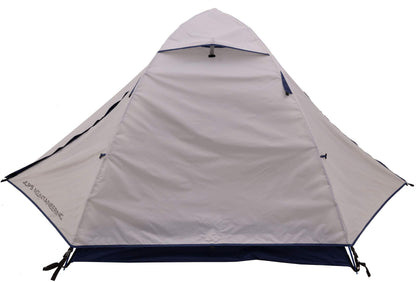 ALPS Mountaineering Lynx 4-Person Backpacking and Camping Tent, Weatherproof, Spacious and Ventilated Backpacking Tent/Family Camping/Simple Assembly
