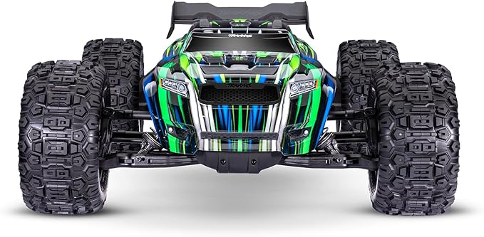 Traxxas 1/8 Sledge 6S Brushless Monster Truck