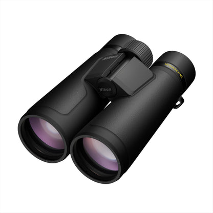 Nikon Monarch M5 10x50 Binocular | High-Magnification Waterproof Fogproof Rubber-Armored 50mm Objective Binocular with ED Glass Multilayer-Coated Lenses | Wildlife Nature Observation Optic