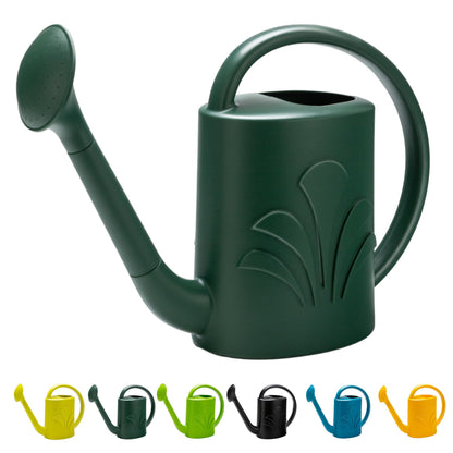 Plant Watering Can 1 Gallon, Watering Can for Outdoor Plants with Sprinkler Head