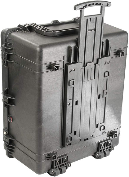 Pelican 1690 Case With Foam (Black)