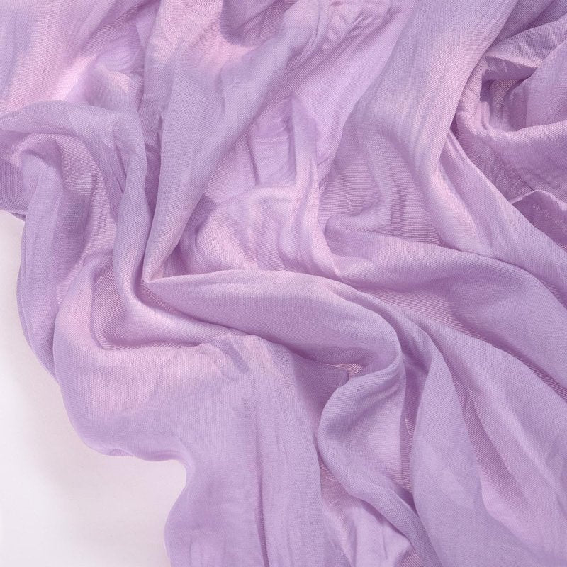 Socomi 6pcs Lilac Purple Lavender Cheesecloth Table Runner Summer Boho Rustic Gauze 120 inch 10FT Cheese Cloth Sheer Runner for Wedding Party Baby Shower Birthday Home Decor Holiday Decorations