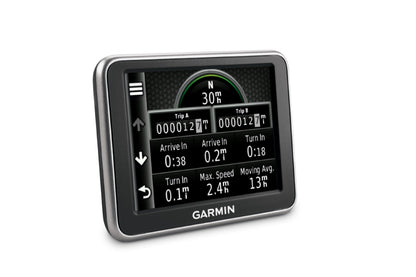 Garmin nüvi 2250 3.5-Inch Portable GPS Navigator