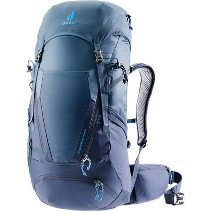 Deuter Futura Pro Jaypack 36L Hiking Camera Hybrid Backpack, DSLR/SLR/Mirrorless Photography Camera Daypack for Hiking, Trekking & Travel - Marine-Navy