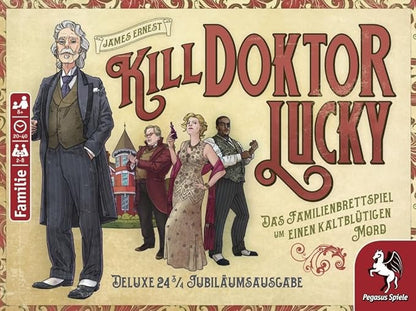 Kill Doctor Lucky