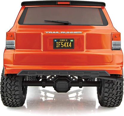 Team Associated Enduro Trailrunner RTR Fire ASC40106 Cars Electric RTR 1/10 Off-Road