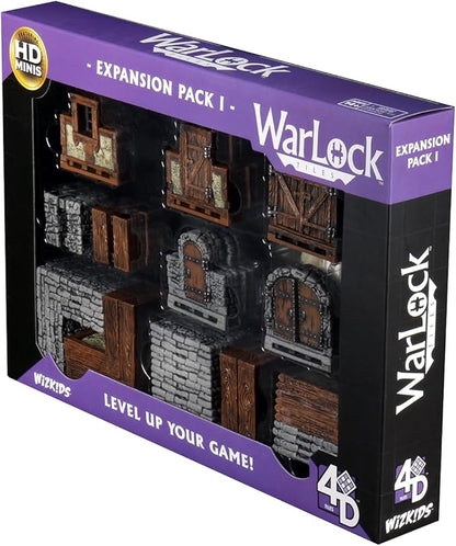 WizKids Warlock Tiles: Expansion Pack I